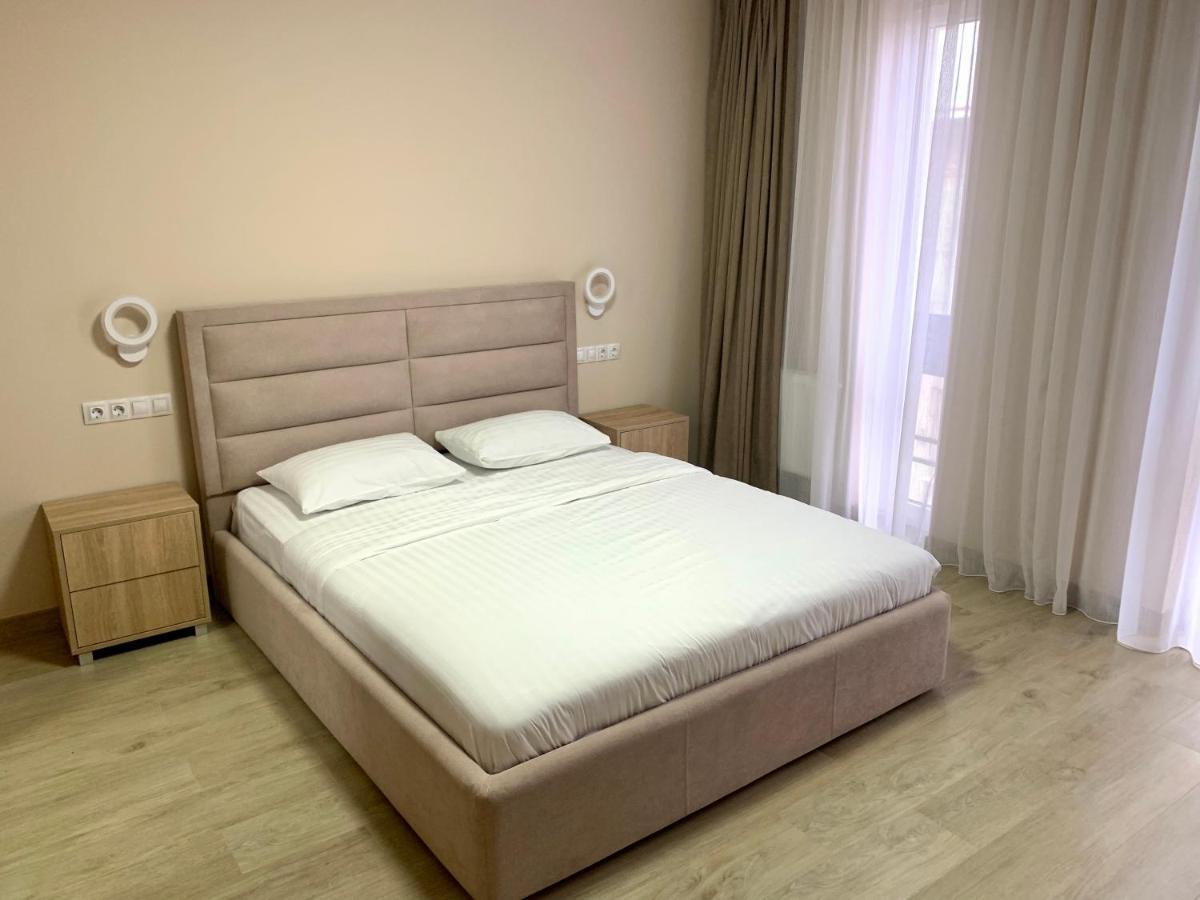 в новобудові Apartment Lemberg